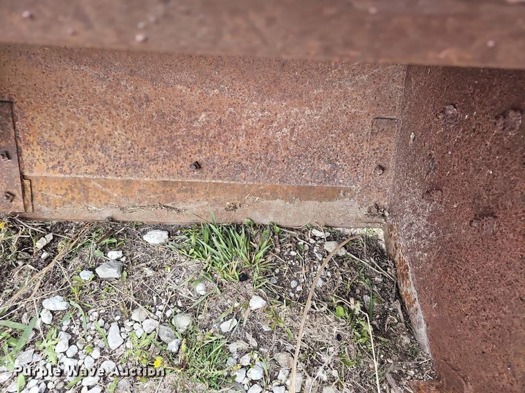 image for item DO4356 60" W tumble bug rotary scraper