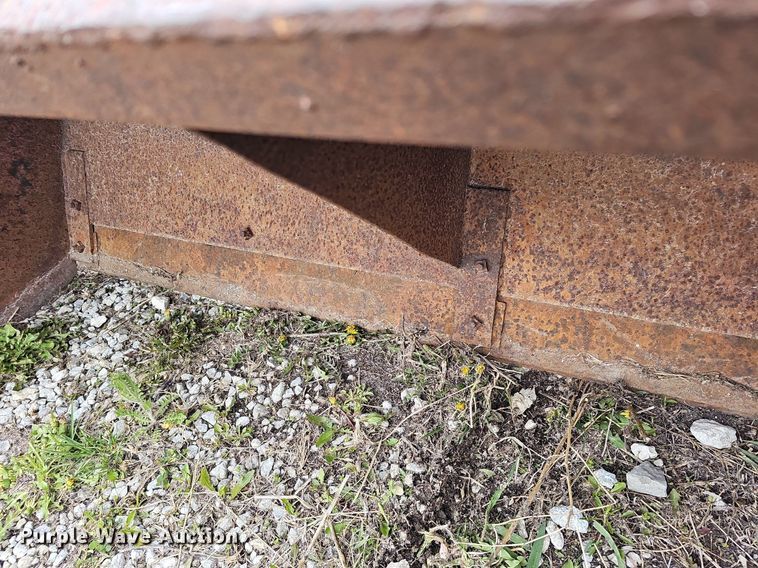 image for item DO4356 60" W tumble bug rotary scraper