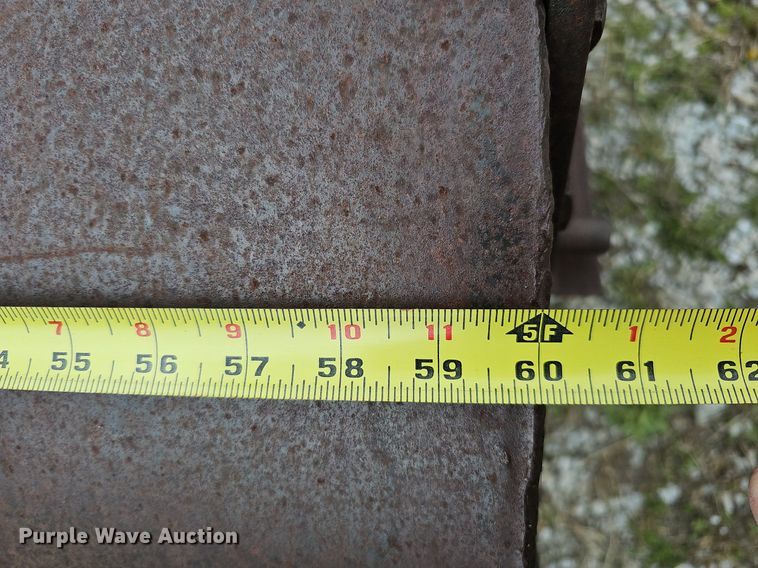 image for item DO4356 60" W tumble bug rotary scraper