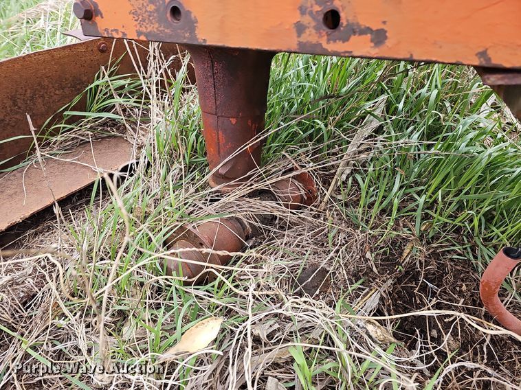 image for item DO4357 Allis Chalmers  tractor