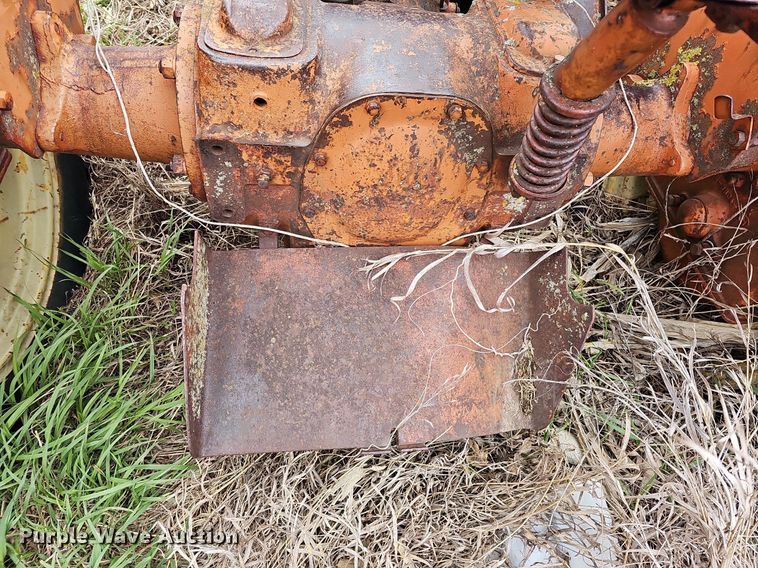 image for item DO4357 Allis Chalmers  tractor