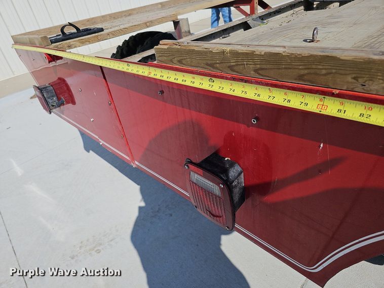 image for item DO4366 1989 Chevrolet C60 Custom Deluxe  fire truck