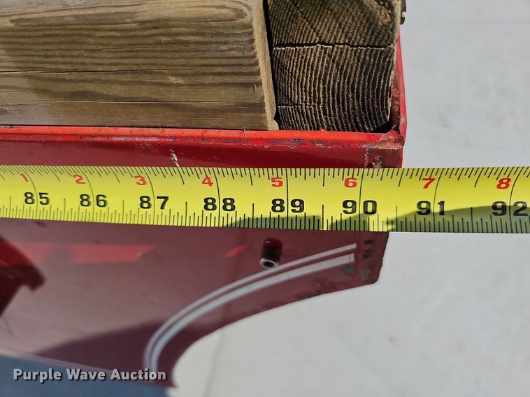 image for item DO4366 1989 Chevrolet C60 Custom Deluxe  fire truck