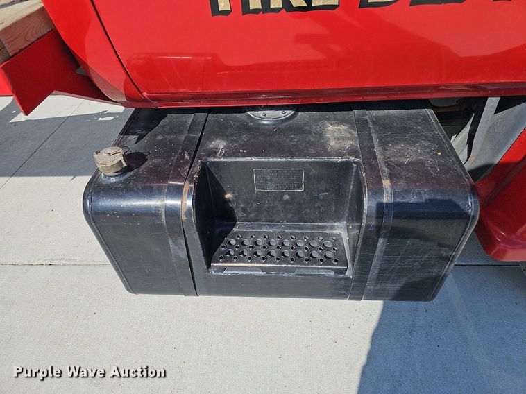 image for item DO4366 1989 Chevrolet C60 Custom Deluxe  fire truck