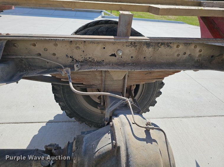 image for item DO4366 1989 Chevrolet C60 Custom Deluxe  fire truck