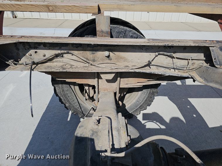 image for item DO4366 1989 Chevrolet C60 Custom Deluxe  fire truck