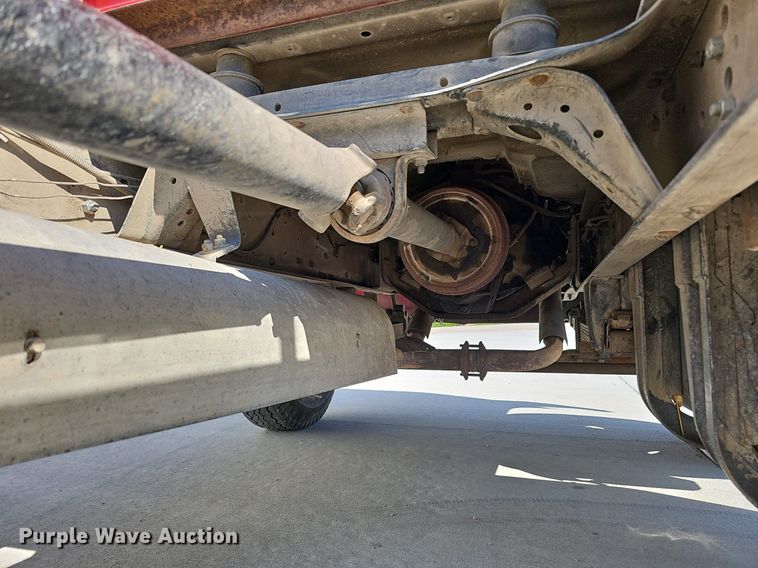 image for item DO4366 1989 Chevrolet C60 Custom Deluxe  fire truck