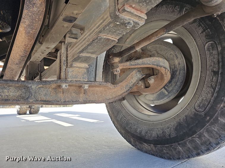 image for item DO4366 1989 Chevrolet C60 Custom Deluxe  fire truck