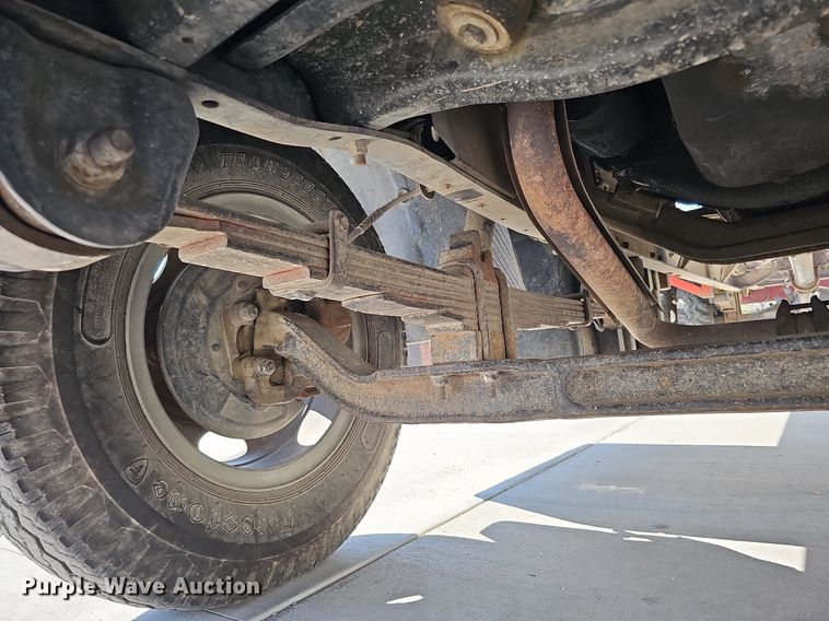 image for item DO4366 1989 Chevrolet C60 Custom Deluxe  fire truck