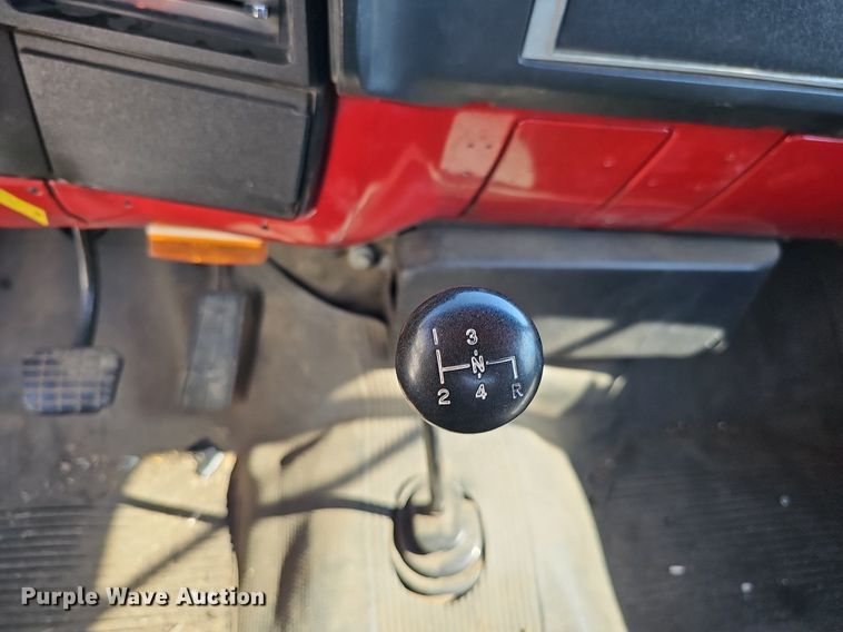 image for item DO4366 1989 Chevrolet C60 Custom Deluxe  fire truck