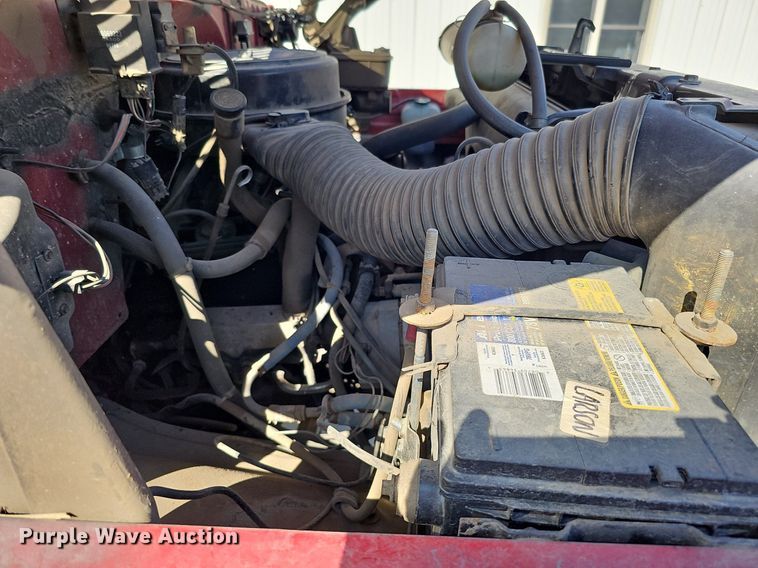 image for item DO4366 1989 Chevrolet C60 Custom Deluxe  fire truck