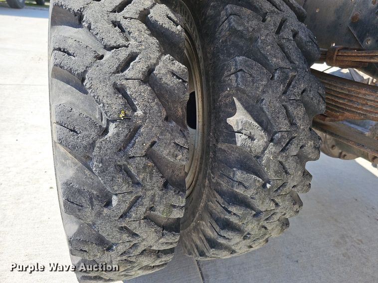 image for item DO4366 1989 Chevrolet C60 Custom Deluxe  fire truck