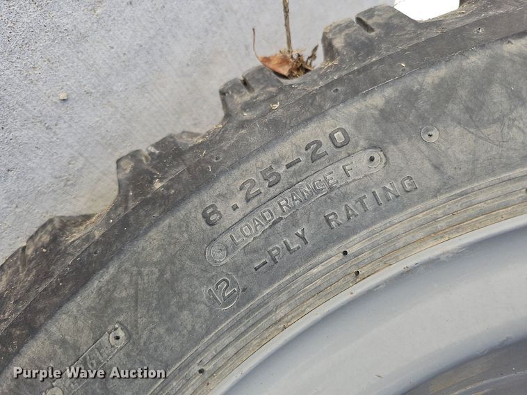 image for item DO4366 1989 Chevrolet C60 Custom Deluxe  fire truck