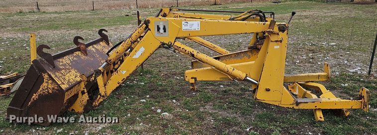 image for item DO4371 International Harvester  attachments