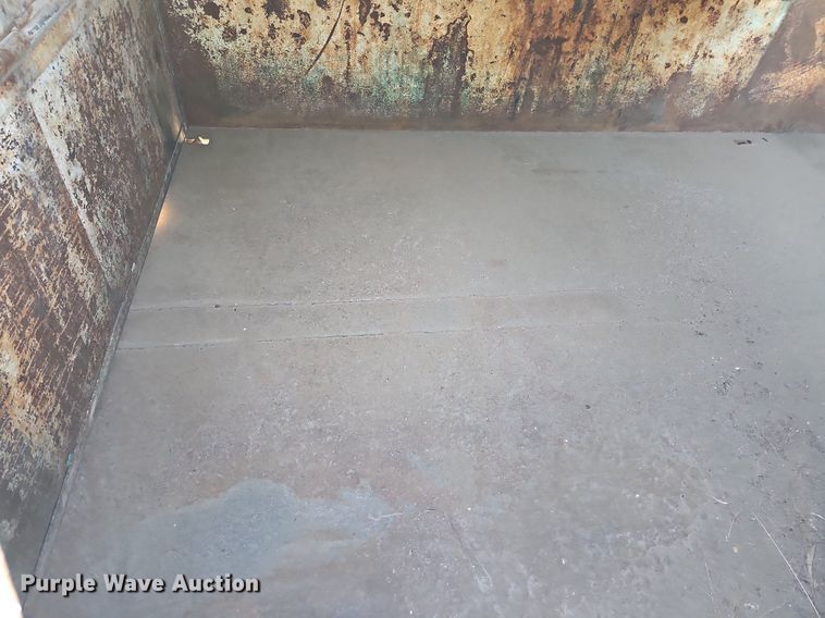 image for item DO4376 Roll-off recycling container