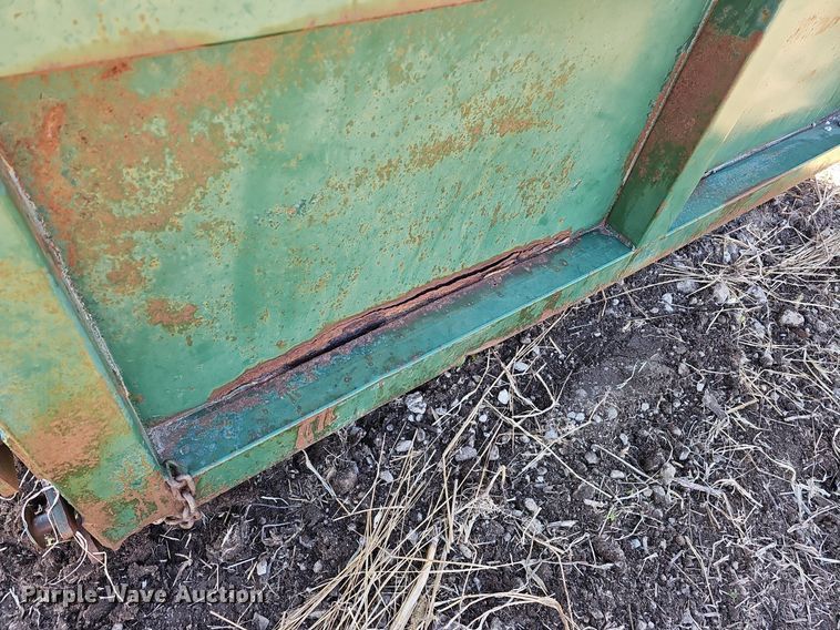 image for item DO4376 Roll-off recycling container