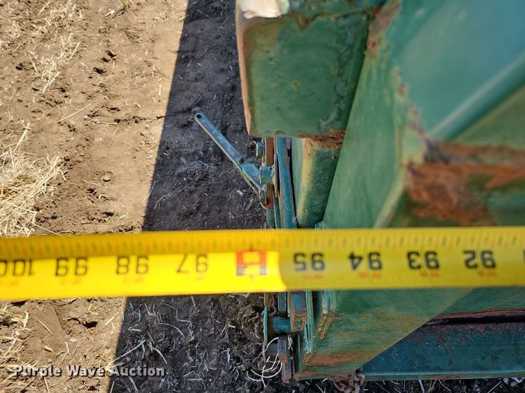 image for item DO4376 Roll-off recycling container