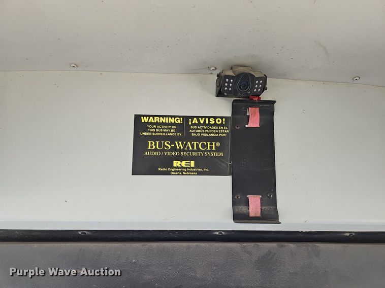 image for item DO4377 2009 Thomas Built Saf-T-Liner C2  school bus