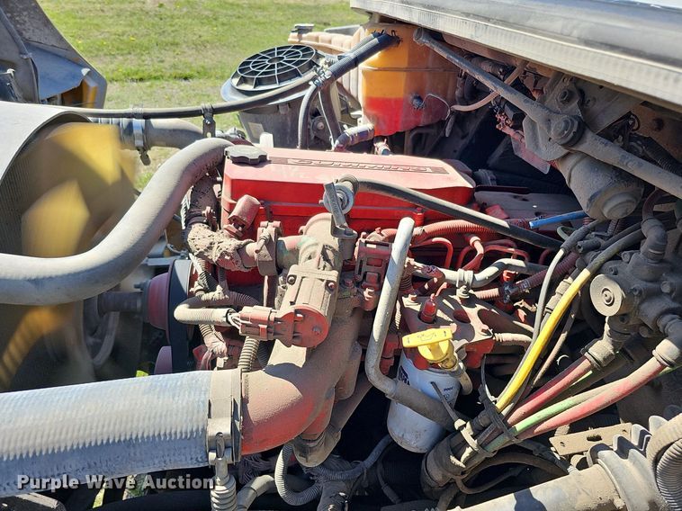 image for item DO4377 2009 Thomas Built Saf-T-Liner C2  school bus