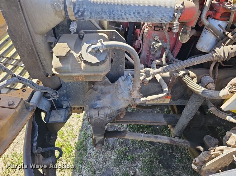 image for item DO4377 2009 Thomas Built Saf-T-Liner C2  school bus