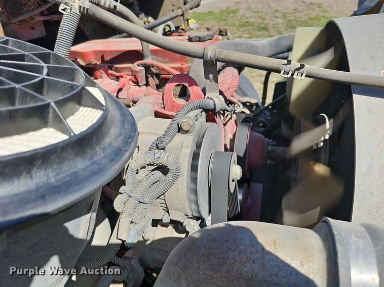 image for item DO4377 2009 Thomas Built Saf-T-Liner C2  school bus