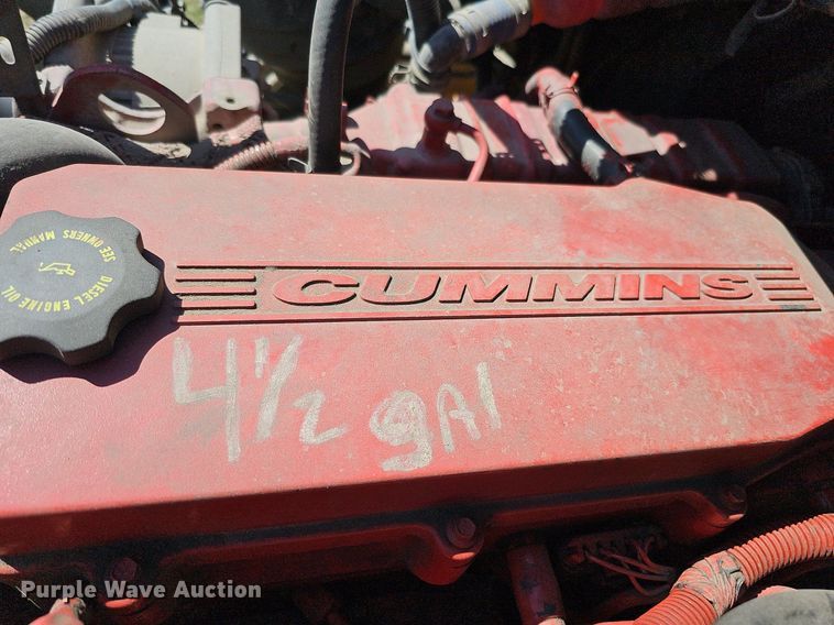 image for item DO4377 2009 Thomas Built Saf-T-Liner C2  school bus