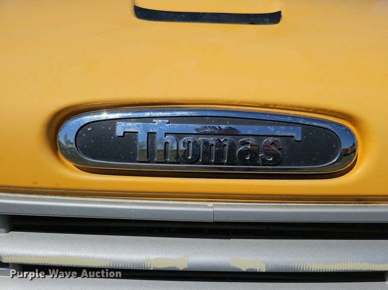 image for item DO4377 2009 Thomas Built Saf-T-Liner C2  school bus