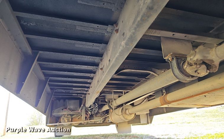 image for item DO4378 2007 Thomas Built Saf-T-Liner C2  school bus