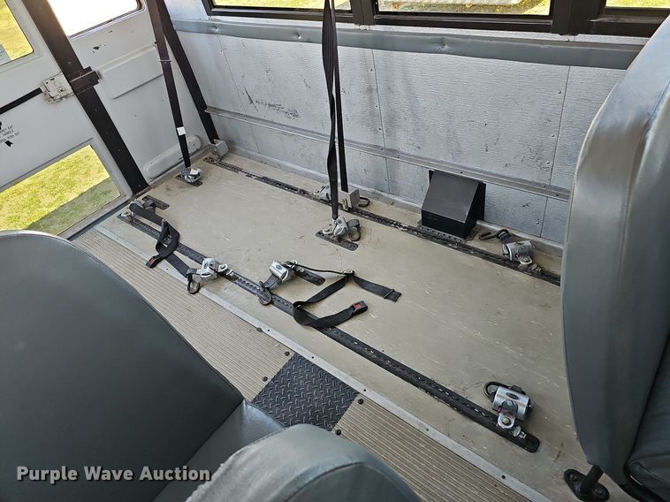 image for item DO4378 2007 Thomas Built Saf-T-Liner C2  school bus