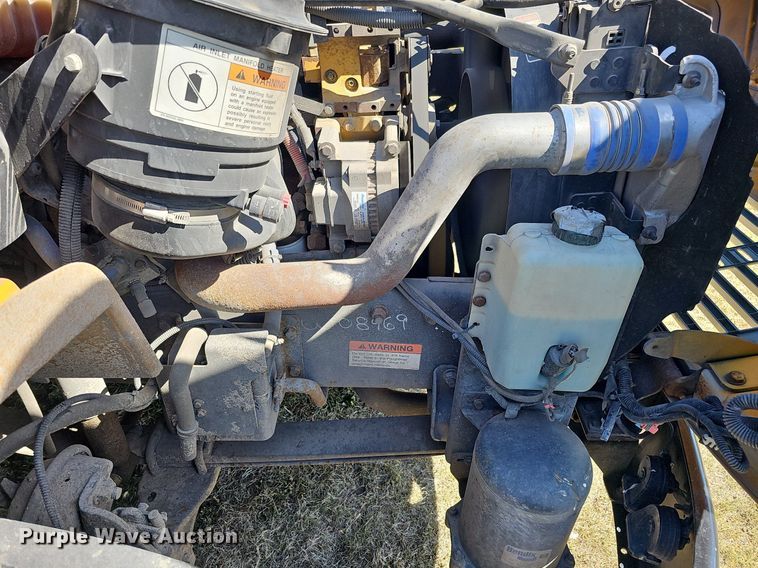 image for item DO4378 2007 Thomas Built Saf-T-Liner C2  school bus