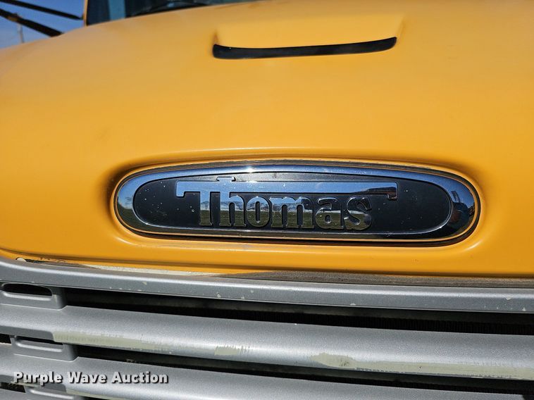 image for item DO4378 2007 Thomas Built Saf-T-Liner C2  school bus