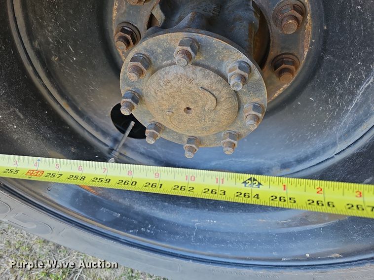 image for item DO4378 2007 Thomas Built Saf-T-Liner C2  school bus