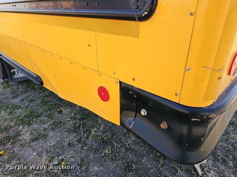 image for item DO4379 2011 Thomas Built Saf-T-Liner C2  school bus