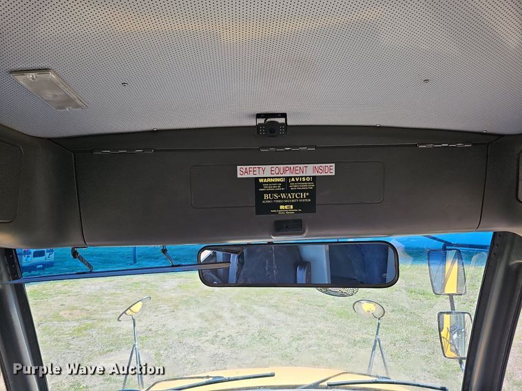 image for item DO4379 2011 Thomas Built Saf-T-Liner C2  school bus