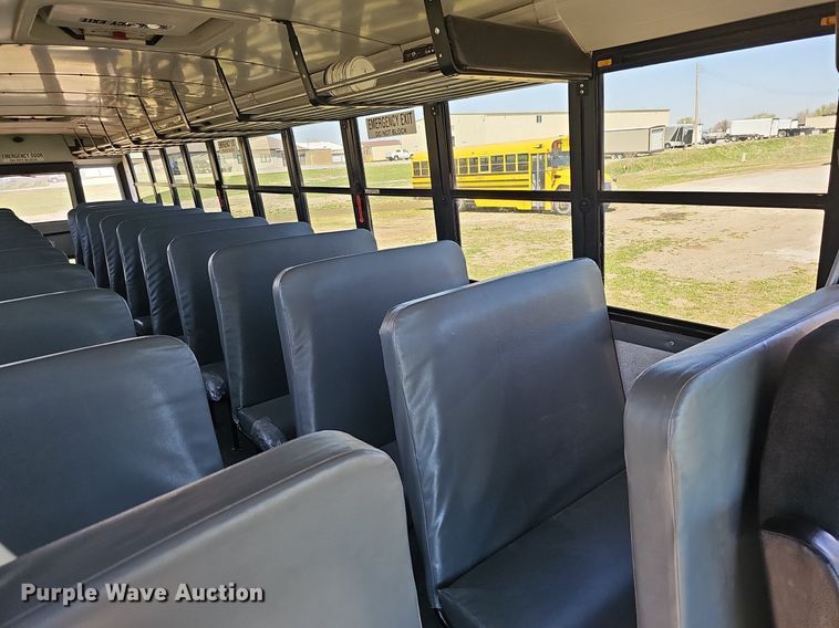 image for item DO4379 2011 Thomas Built Saf-T-Liner C2  school bus