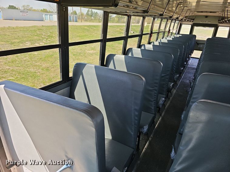 image for item DO4379 2011 Thomas Built Saf-T-Liner C2  school bus