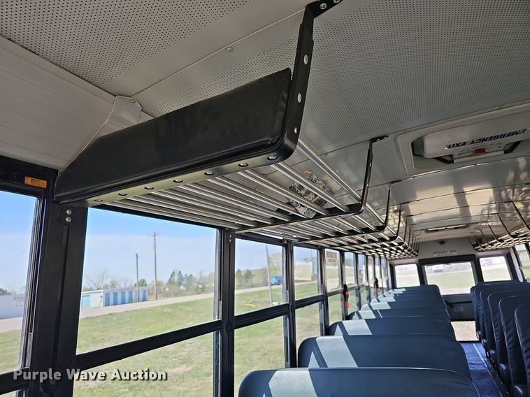 image for item DO4379 2011 Thomas Built Saf-T-Liner C2  school bus