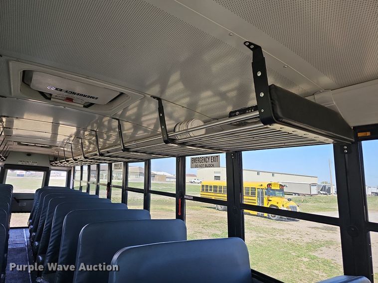 image for item DO4379 2011 Thomas Built Saf-T-Liner C2  school bus