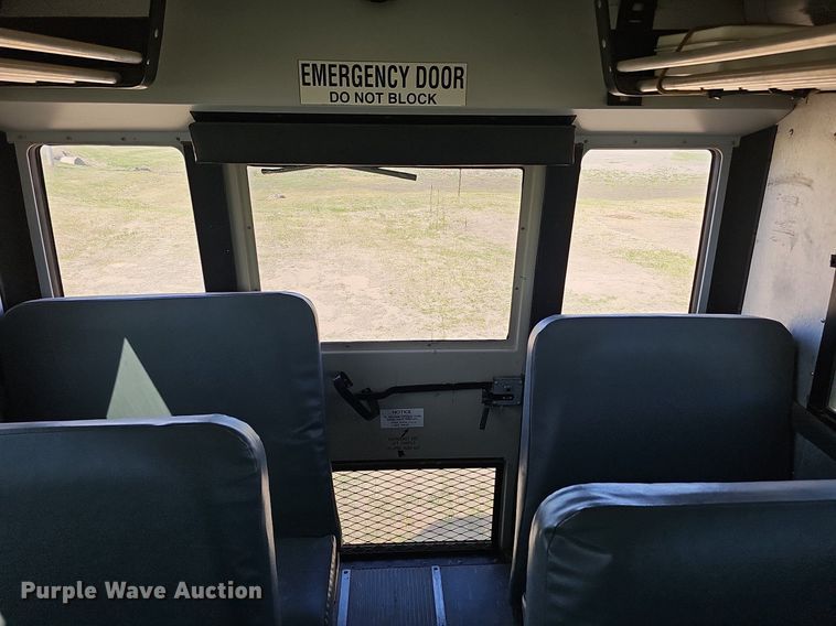 image for item DO4379 2011 Thomas Built Saf-T-Liner C2  school bus