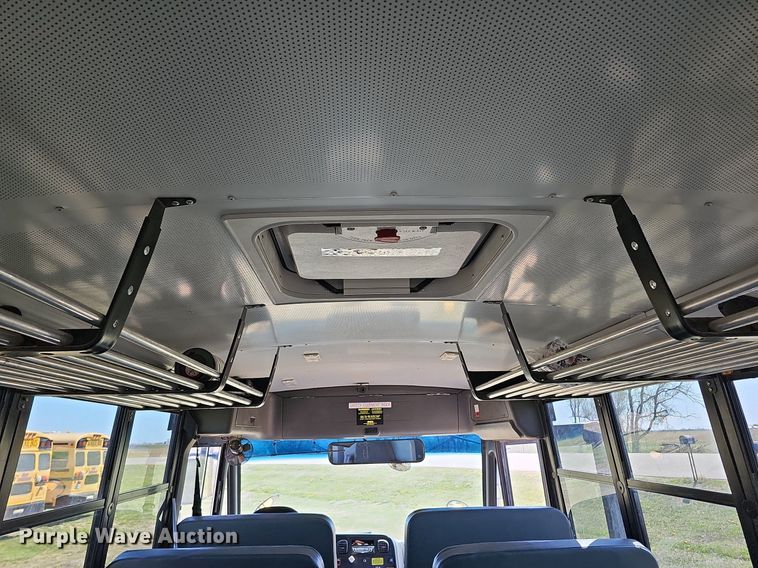 image for item DO4379 2011 Thomas Built Saf-T-Liner C2  school bus