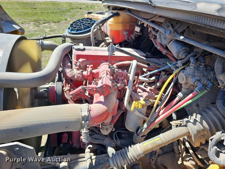 image for item DO4379 2011 Thomas Built Saf-T-Liner C2  school bus