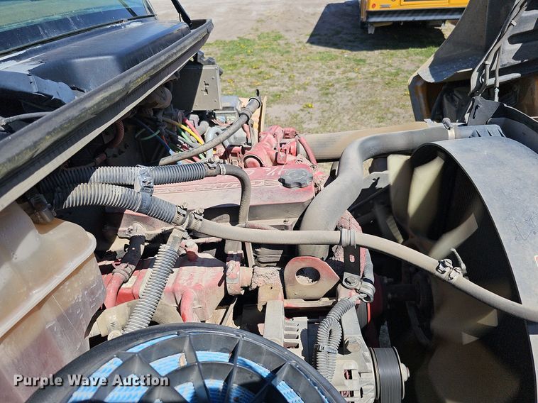 image for item DO4379 2011 Thomas Built Saf-T-Liner C2  school bus