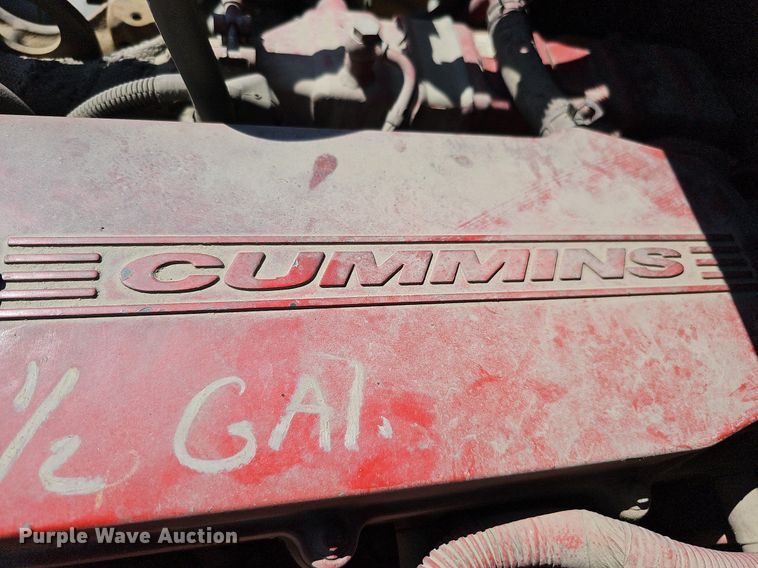 image for item DO4379 2011 Thomas Built Saf-T-Liner C2  school bus