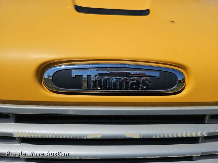 image for item DO4379 2011 Thomas Built Saf-T-Liner C2  school bus