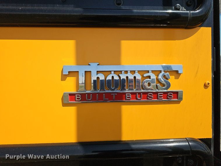 image for item DO4379 2011 Thomas Built Saf-T-Liner C2  school bus