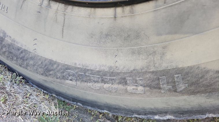 image for item DO4379 2011 Thomas Built Saf-T-Liner C2  school bus