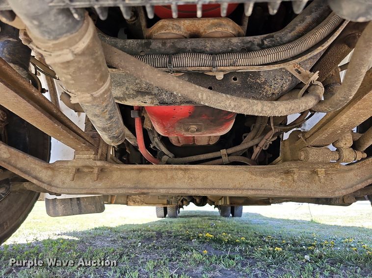 image for item DO4380 2009 Thomas Built Saf-T-Liner C2  school bus