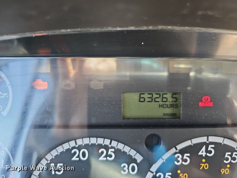 image for item DO4380 2009 Thomas Built Saf-T-Liner C2  school bus