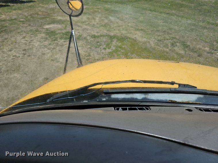 image for item DO4380 2009 Thomas Built Saf-T-Liner C2  school bus