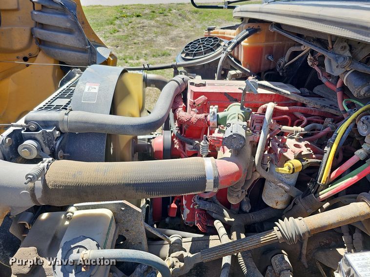 image for item DO4380 2009 Thomas Built Saf-T-Liner C2  school bus